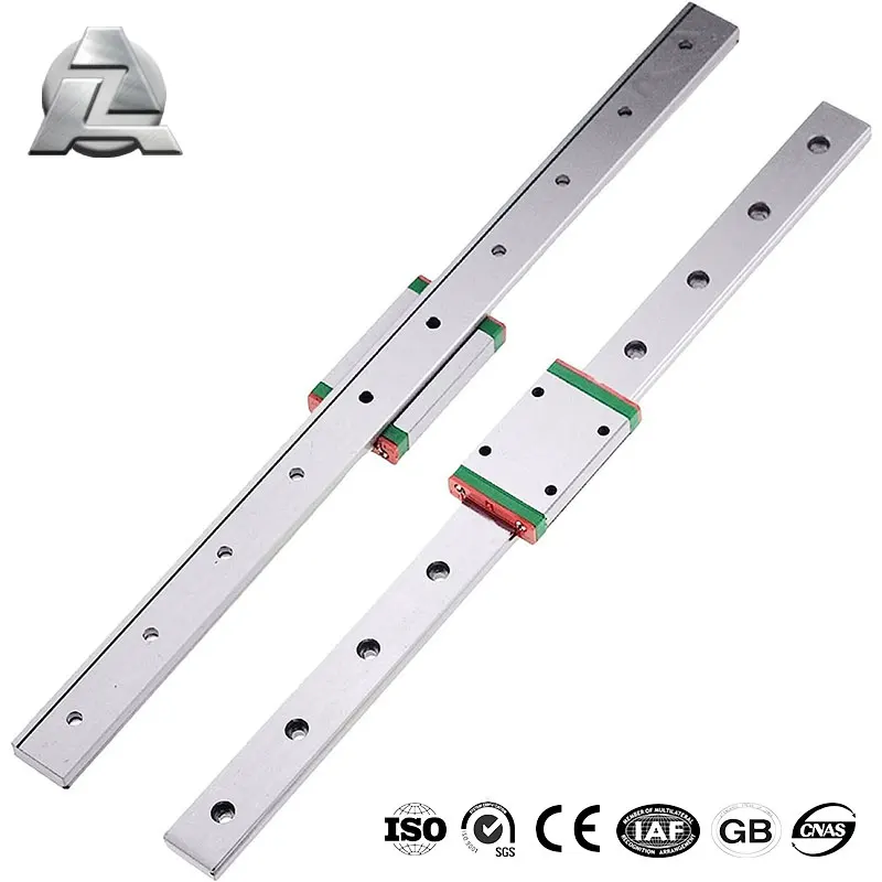 Laser welding machines linear curved guide rail conveyor and slider