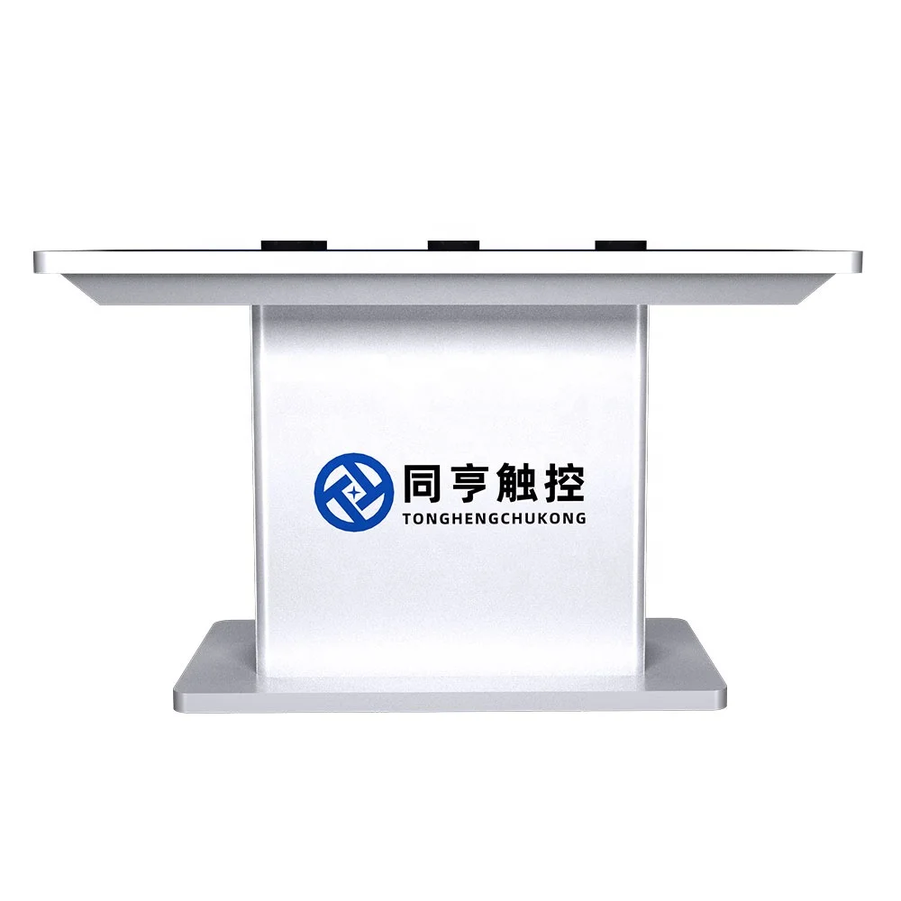 Object Recognition Table Screens Interactive Tangible 3D Tabletop Touch System Exhibition Display for Museums Virtual Tour