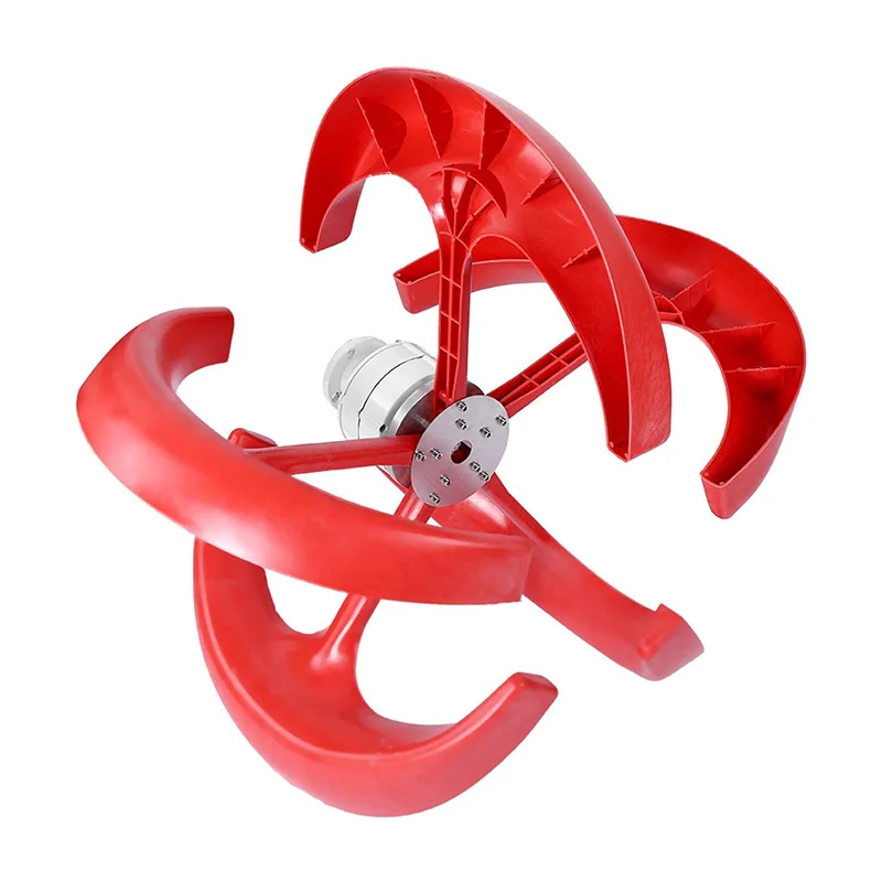 12v/24v/48v Factory Direct Sale turbina eolica 500w axis wind turbine turbina eolica