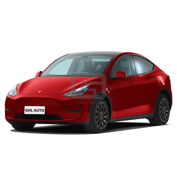 2024 Tesla модель Y 554 км CLTC Performance SUV роскошный электрический умный автомобиль с RWD 5-дверный 5-местный Новый энергетический для взрослых