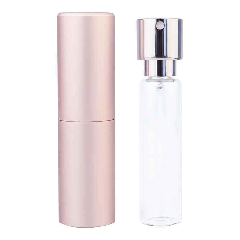 20ml Travel Portable Bottle Perfume Luxury Empty Refillable Perfume Spray Bottle Pink Bottle Perfume