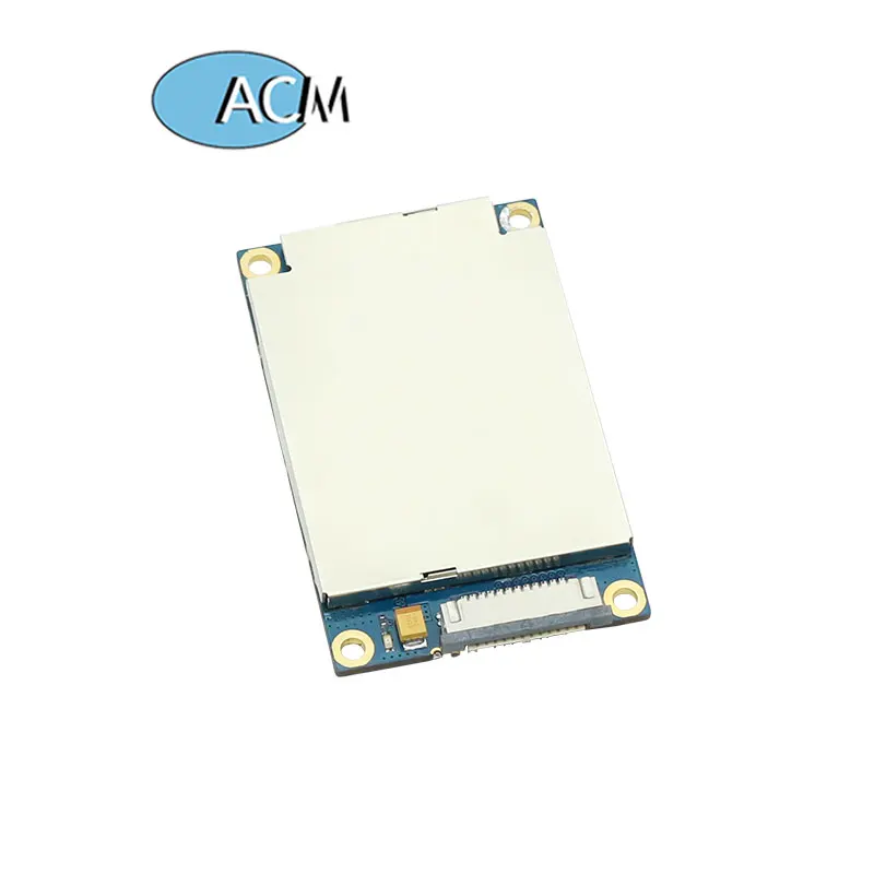 Бесплатный SDK OEM RFID модуль 868 МГц 5 м чтение радиочастотной идентификации сила тока на одном порте UHF встроенный