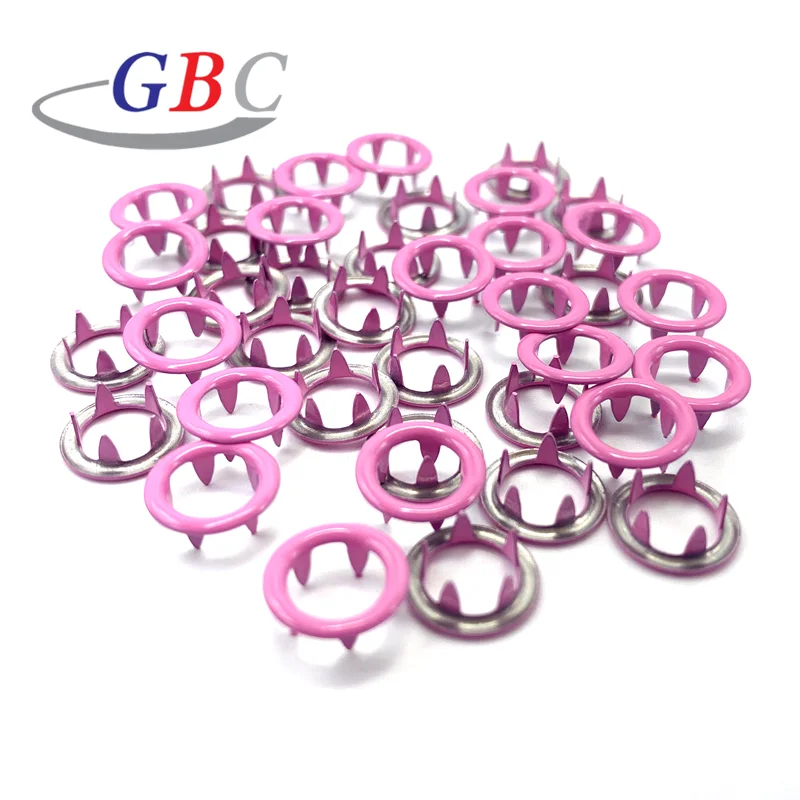 Hot Selling Prong Snap in Fastener