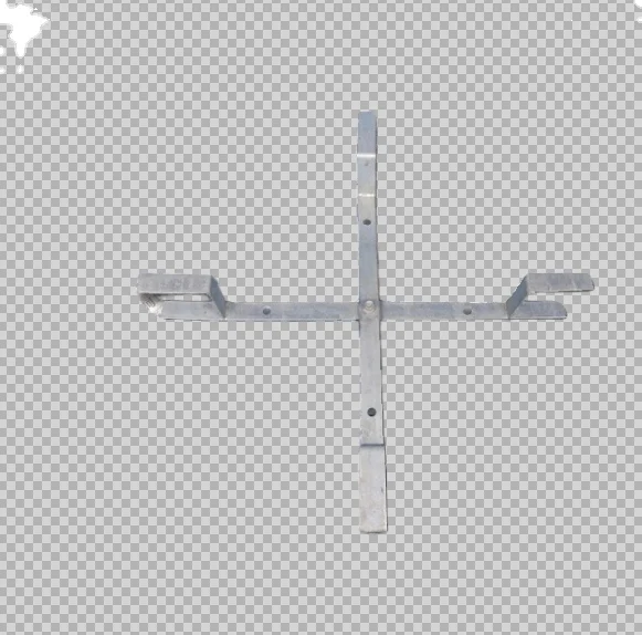 High Quality ADSS OPGW Galvanized Steel Cable Storage Rack Bracket