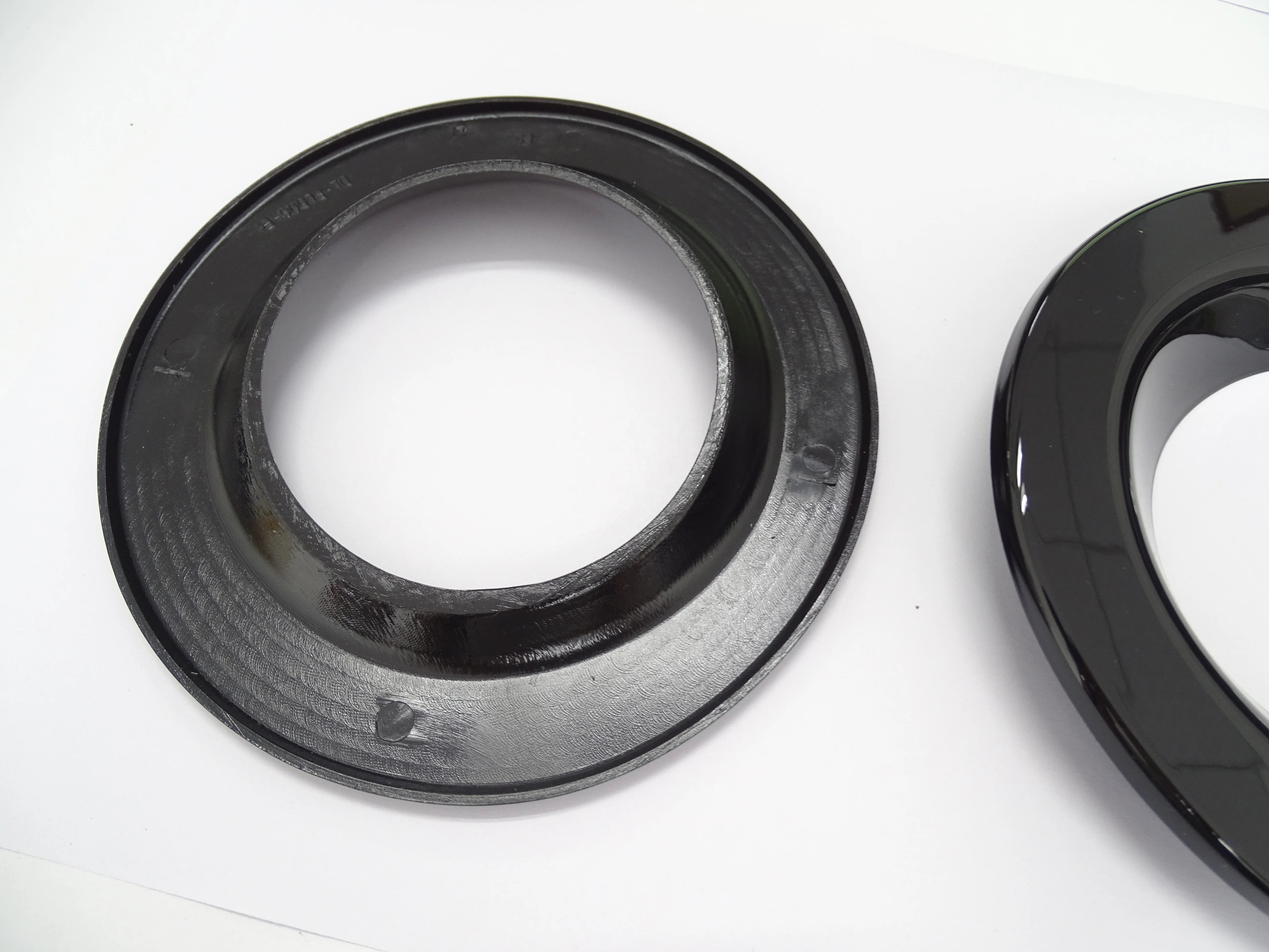 Пластиковый ABS хромированный автомобильный передний противотуманный фонарь для Range Rover L322 RR