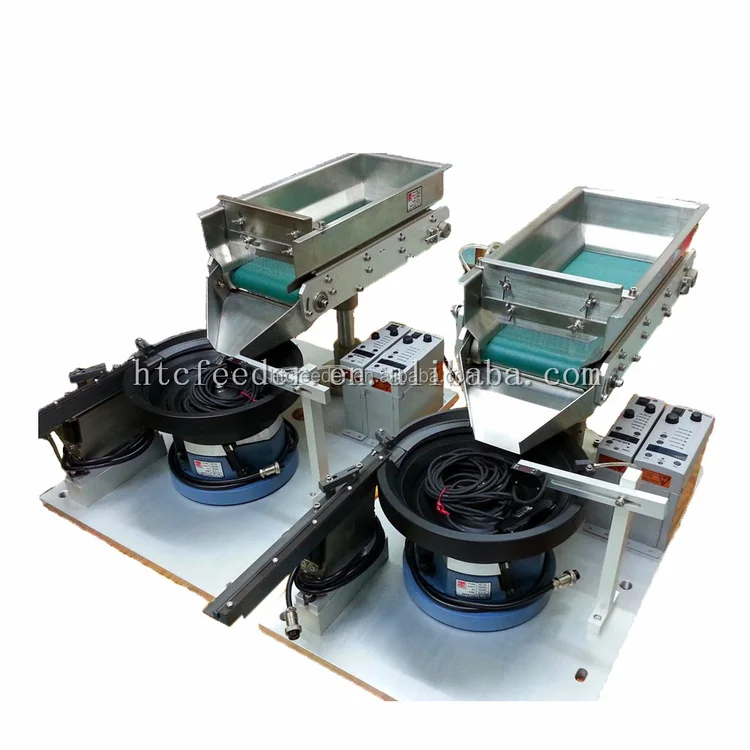 Wholesale Price Round Assembly Automatic Feeder Auto Parts Vibrating Bowl Feeder