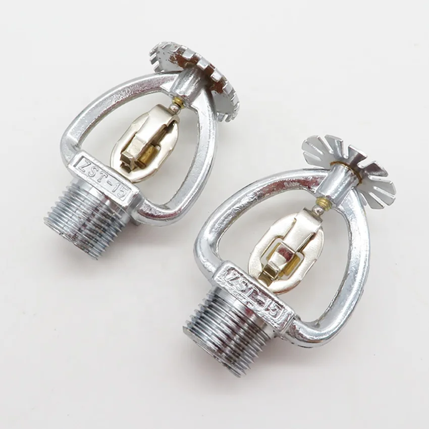 Fire Sprinkler Head DN15/72 degree Fusible Alloy Sprinkler Outdoor Anti freeze Low temperature resistant Spray Sprinkler