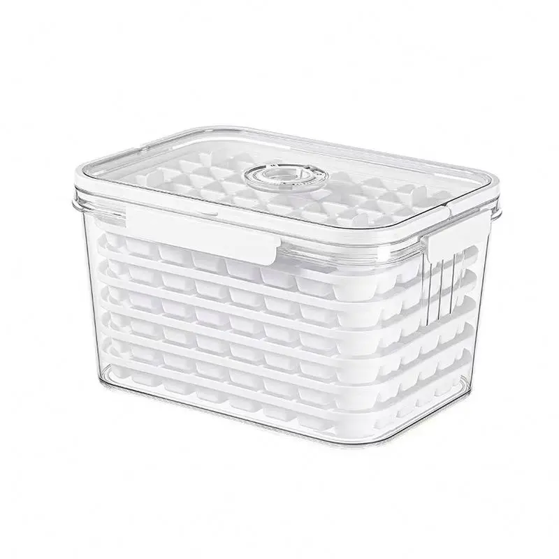 Ice Cube Maker Ice Maker For Small Cubes Ice Block Tray