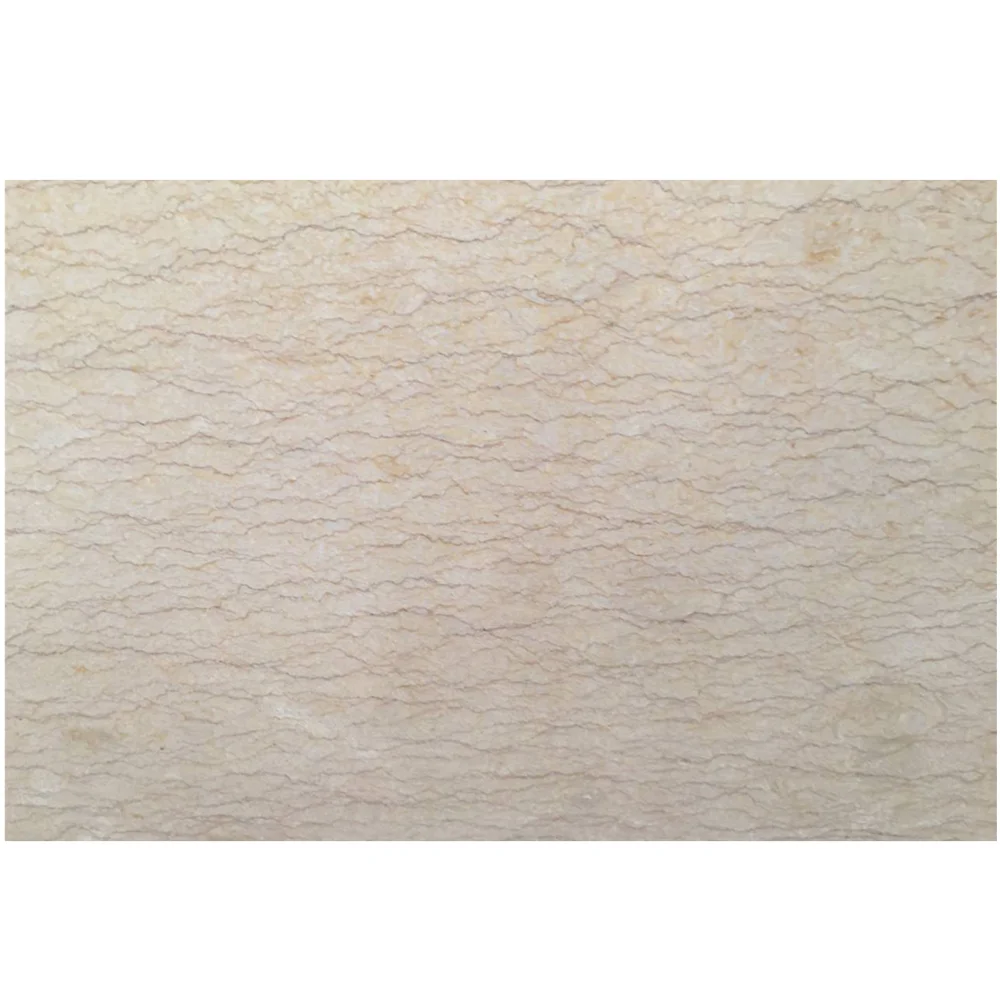 BOTON STONE Natural Stone Modern Sunny Yellow Polished Marble Flooring Tile Slab