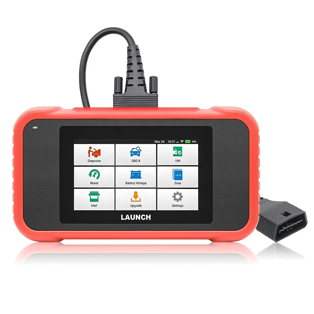 Launch CRP123E V2.0 Auto Scanner Launch X431 Diagnostic Tool CRP 123E OBD2 Code Reader Lifetime Free Update