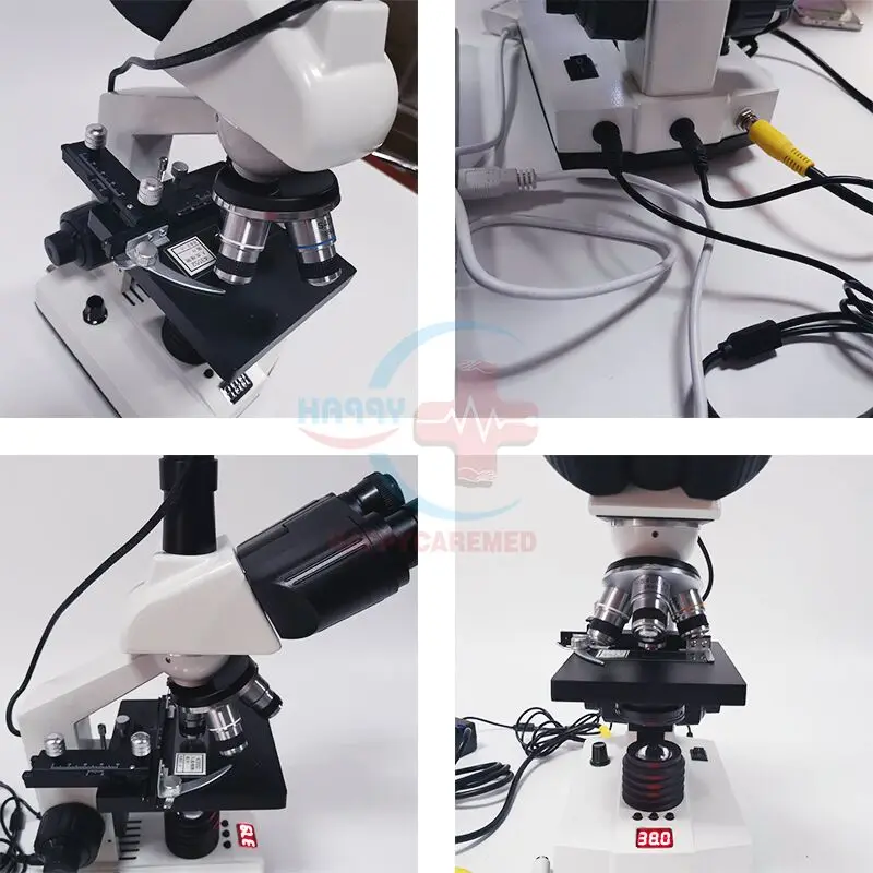 Hc-B028V Upgraded Human Sperm Analyzer Machine Canine Semen Analyzer Price