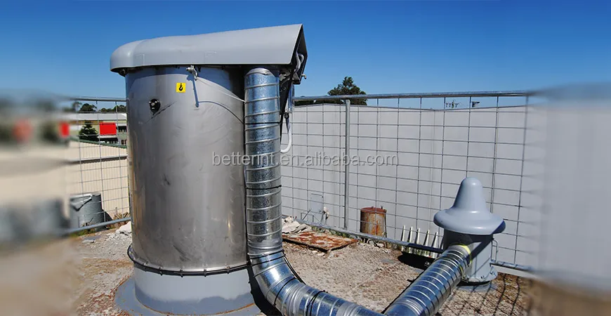WAM VHS2731C Pressure Safety Valve for Cement Silo