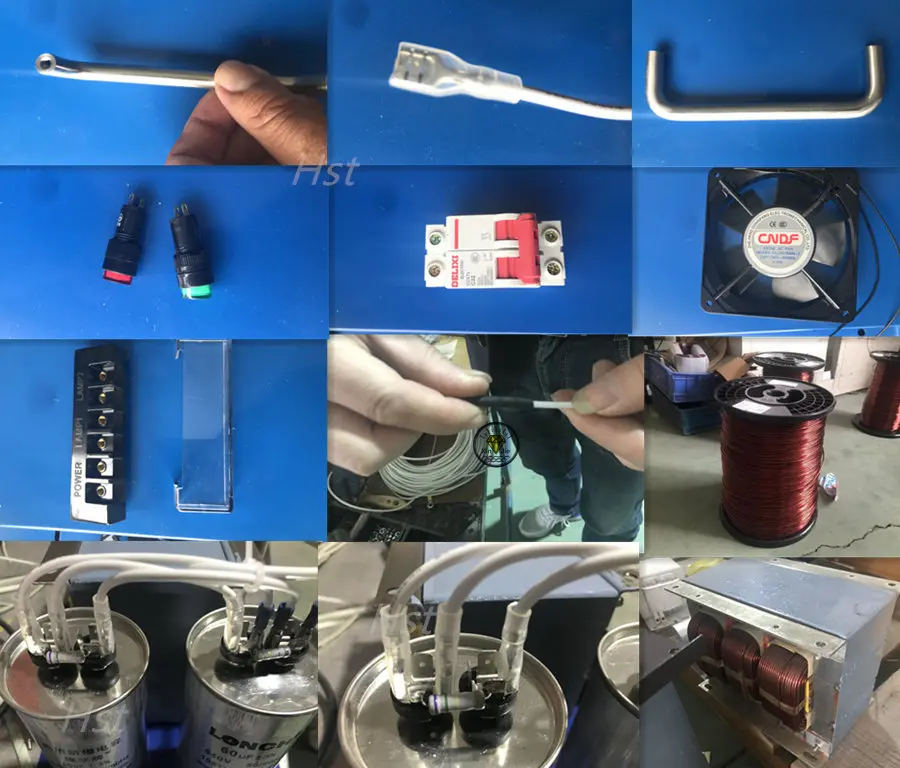 1000w 2000w 3000w ballast for marine on boat fishing light stabilizer