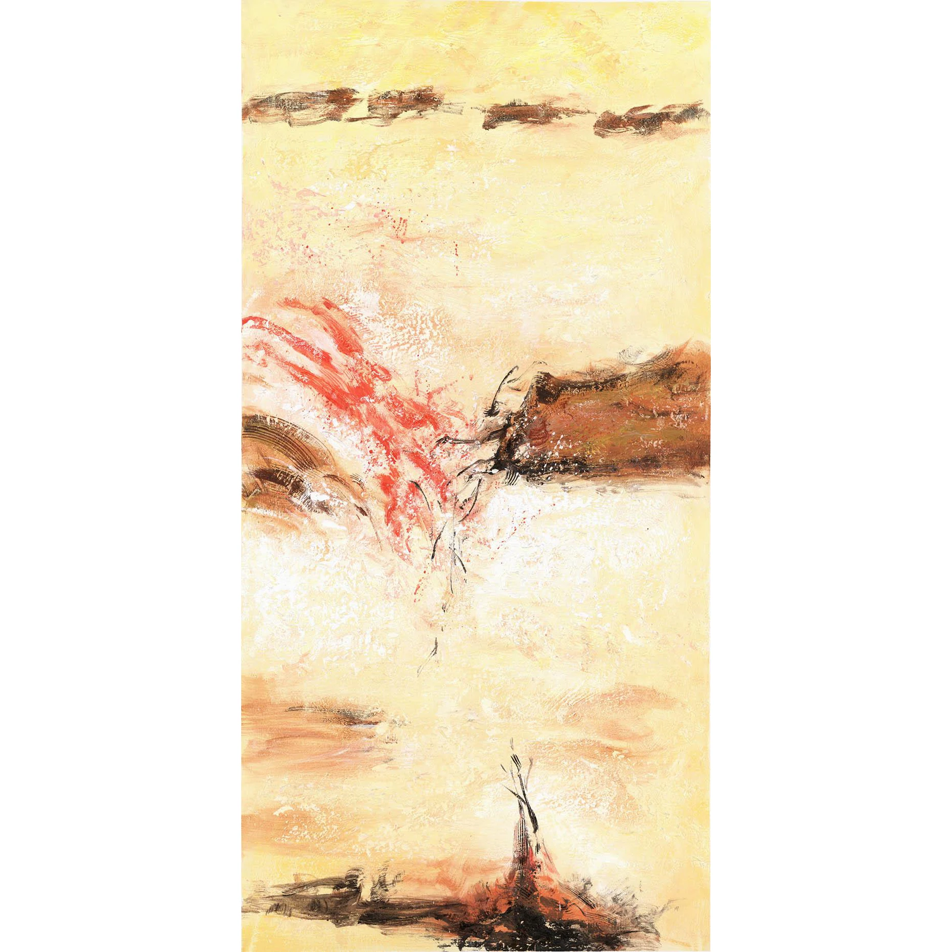 Custom Size Home Decor Posters Worth Buy Canvas Wall Art Abstract 3d Oil Painting Living Room Bedroom Hotel Decoration Painting