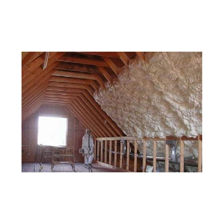 2023 Заводская Лучшая цена MDI и смесь полиола для спрея пенопласта поставка полиолов изоцианата