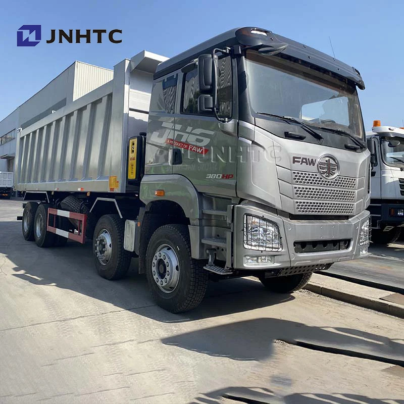 2023 High Quality Tipper Truck Capacity 10m3 6x4 Howo 25tons Tipper Truck Faw Dump Truck For Sale
