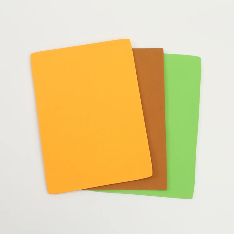 Bulk Sale Eva Foam Shoe Sole Material Manufacturer EVA Sheet For Slipper