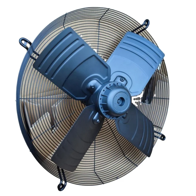  ZIEHL-ABEGG FB063-6EK.4I.V4P FB063-6EA.4I.V4P 230V лезвия 630 мм конденсатора осевой вентилятор для комнаты