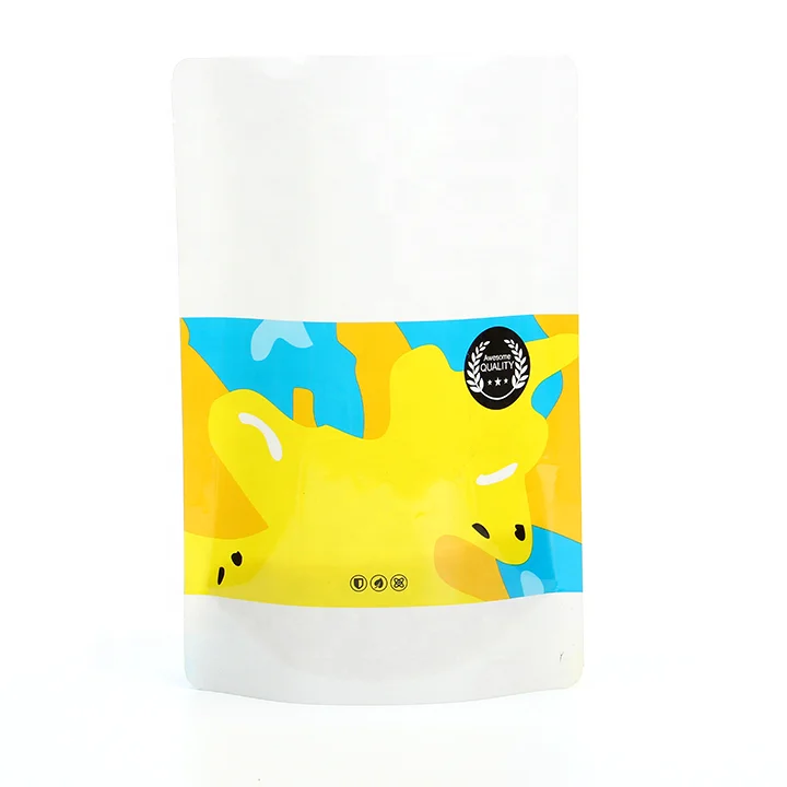 
High quality food packaging bags of nut grain snacks packaging aluminum foil bags bags of food pet food tea leaves dry fruits 