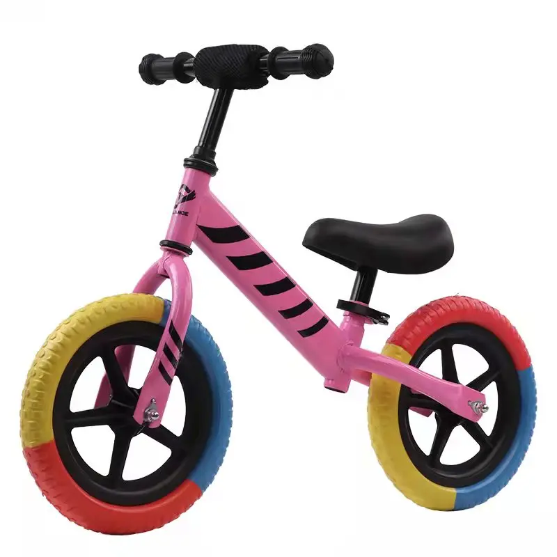 12 Inch Balance 2 in 1 balance bike push kids balance bike Walk Bike RunBike   baby