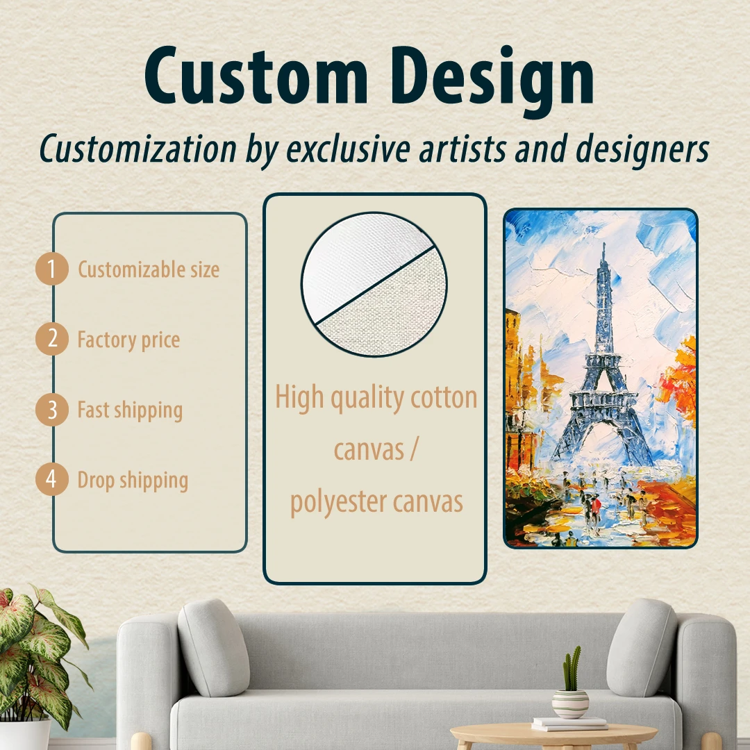 Modern Luxury Wall Art With Led Lights Acrylic Uv Printing Ideas Lamp Mural Luminous Led Light Painting With Clock