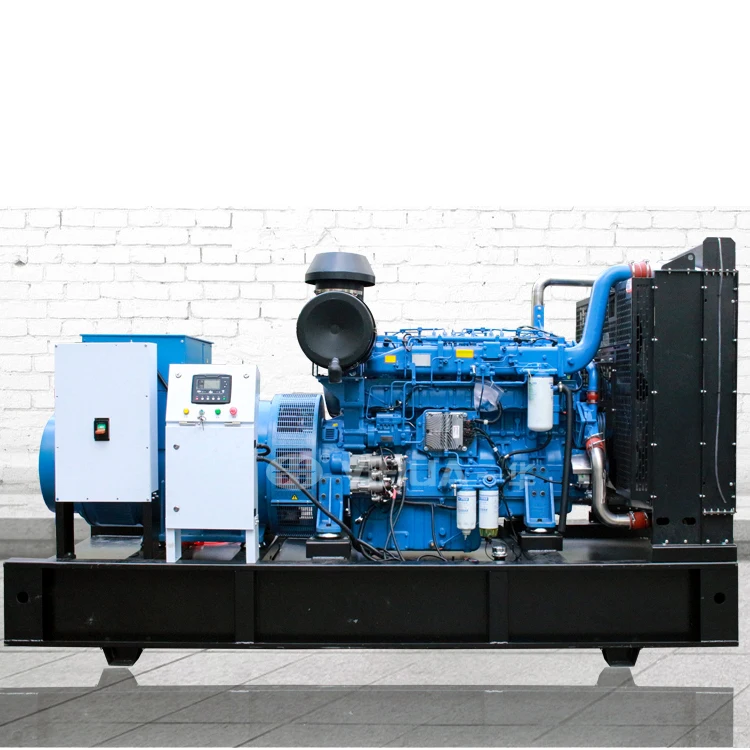 50KVA 40KW Diesel Denset Guangzhou generator with ATS 380V/400V 50HZ Three/Single phase Offer Hot Sale