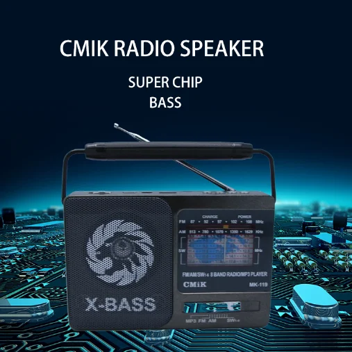 Cmik mk-719bt дешевый radyo фонарик интернет usb tf mp3 am fm sw домашнее радио