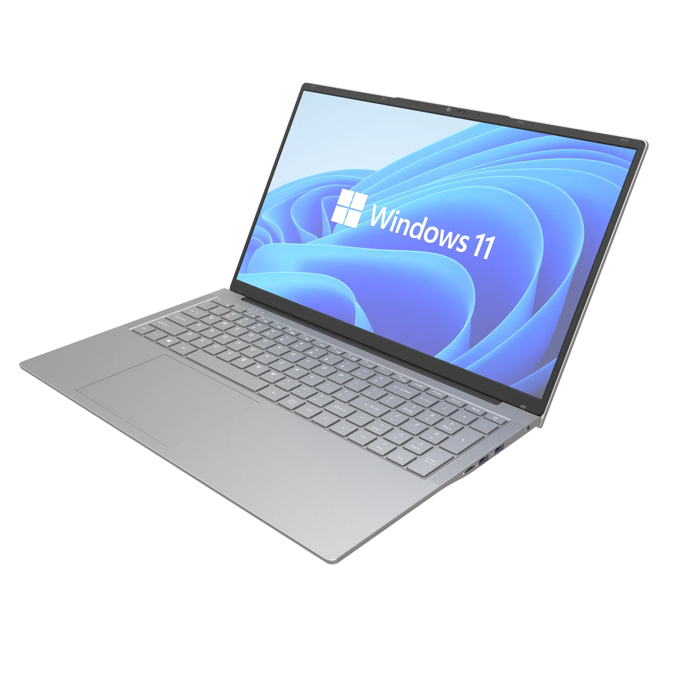 Brand New 17.3 Inch Factory OEM cheapest Gaming laptop wholesale  Intel  computer N5095 Ram 16GB SSD 512GB laptop