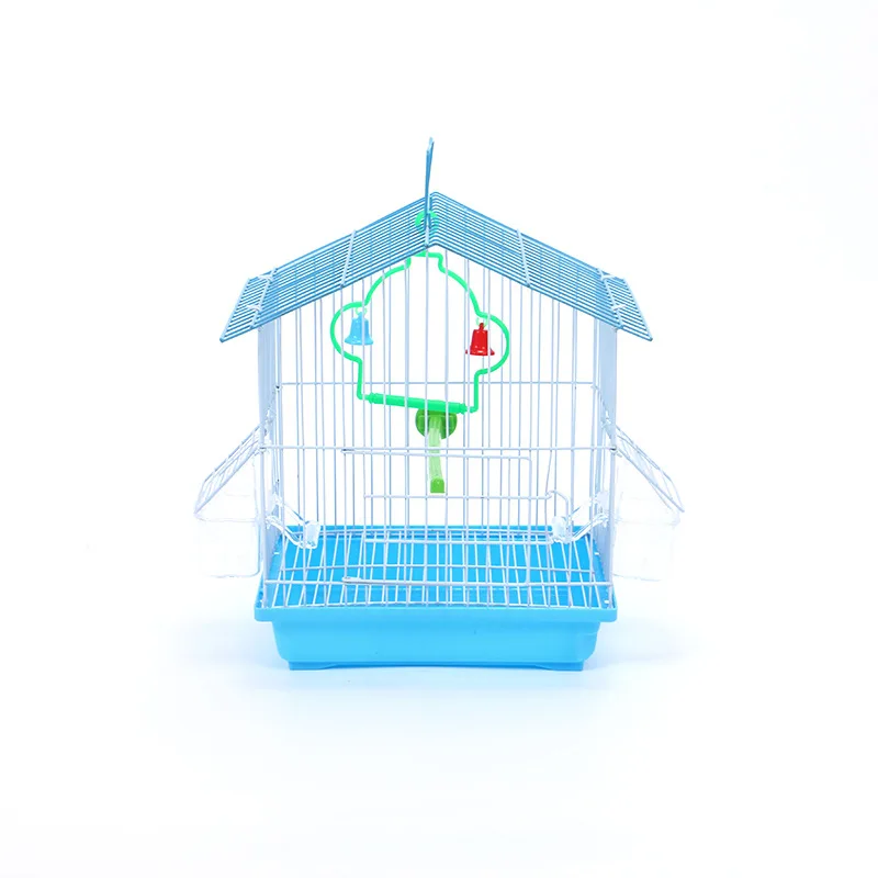 irony Portable Canary cage Bird cage customized size design