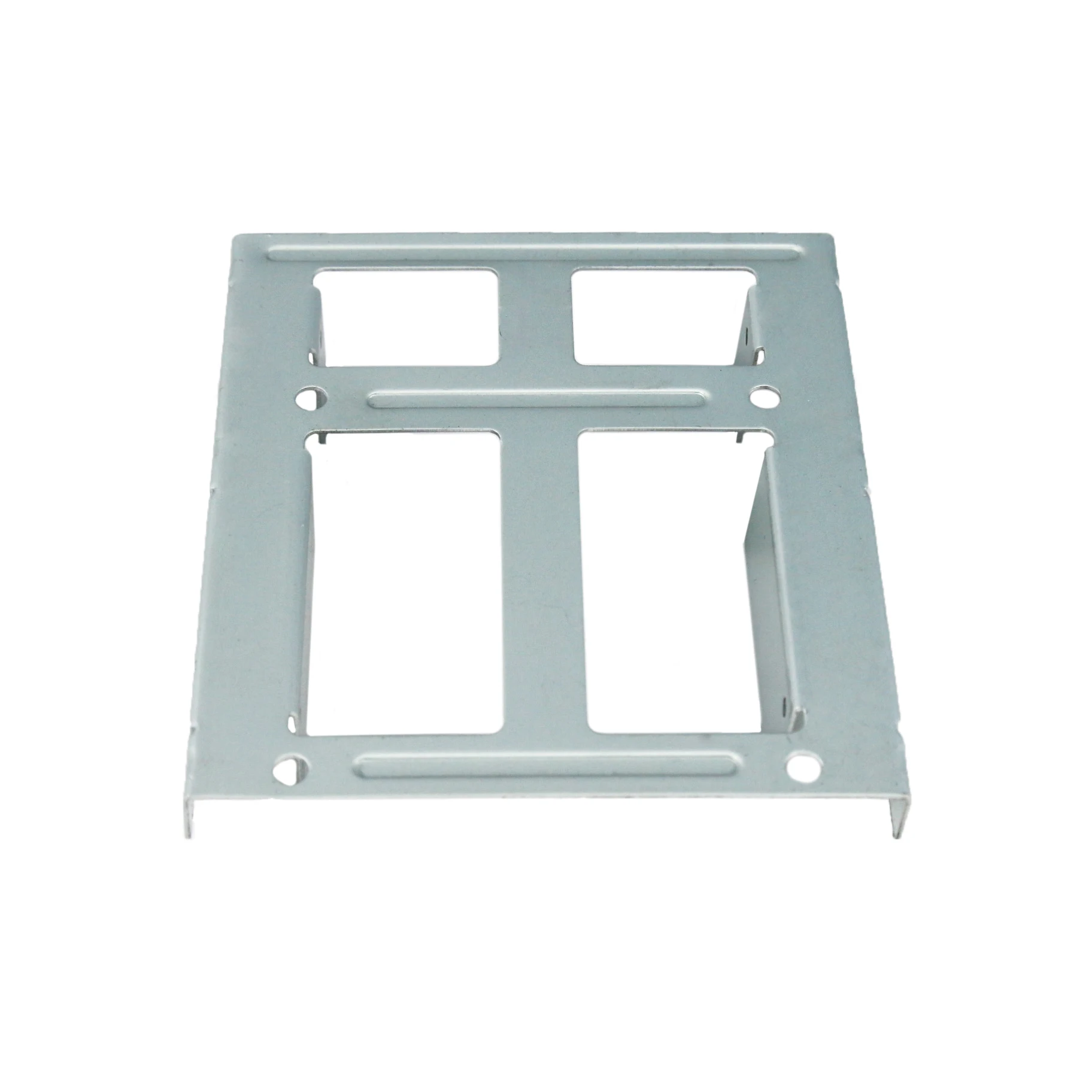 OEM Manufacture aluminum stamping blanks sheet metal fabrication aluminum stamping cutting parts
