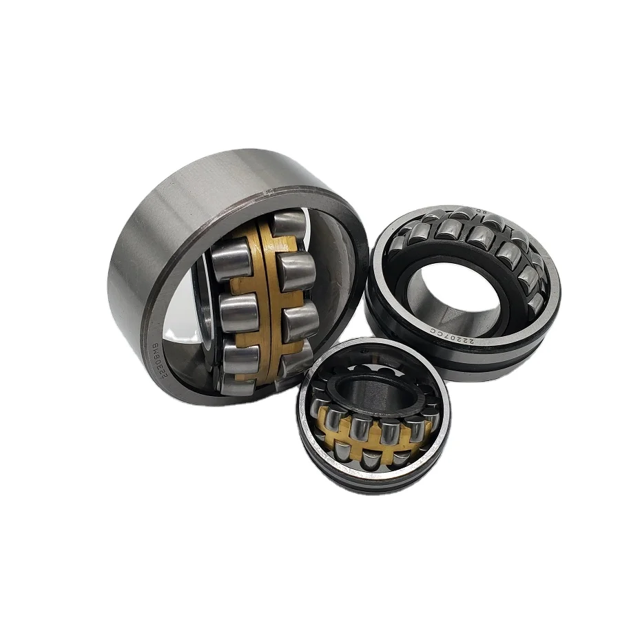 SPHERICAL  ROLLER  BEARINGS 22324 CC/W33  Double row roller