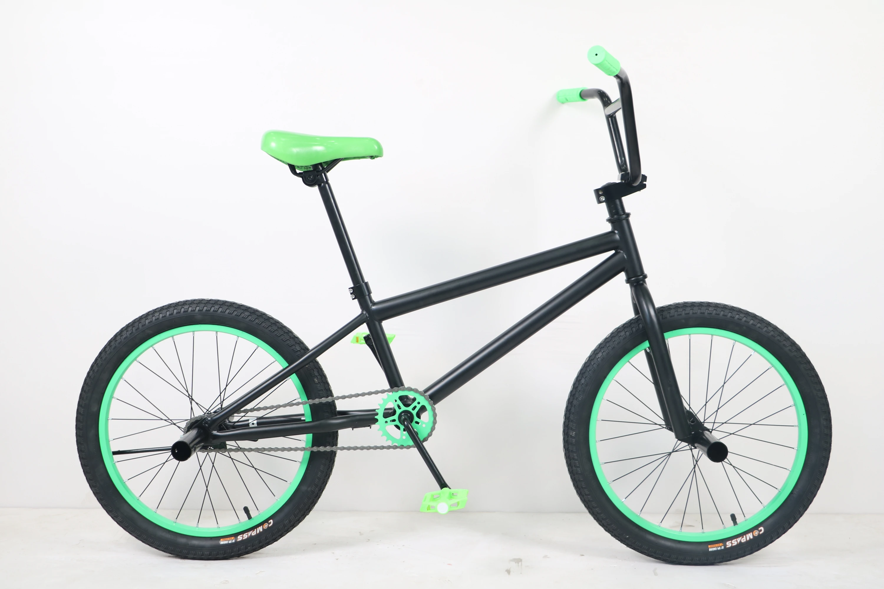 bmx bicycle 20' popular free style small wheel for teenager single speed dirt jump BMX bike
