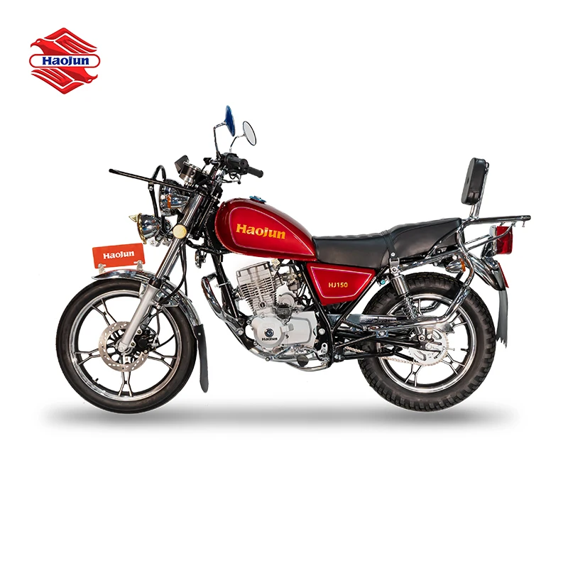 Hao Jun Production Comfortable motorcycle scooter Classic 150 cc motorcycle