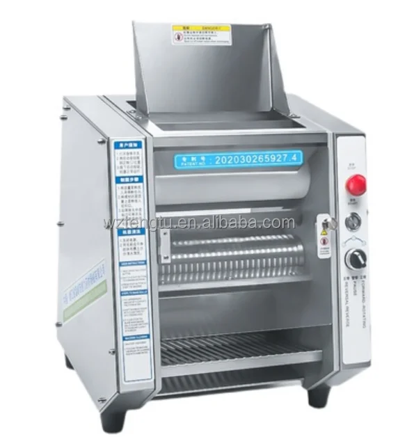 Tapioca pearl machine for making popping boba herbal pearl tapioca rounding machine chocolate pressing machine