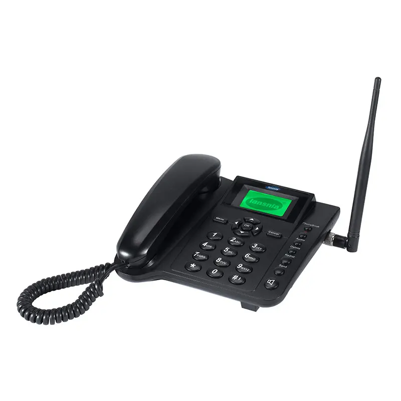  FWP LS-960 WCDMA фиксированный беспроводной телефон 3G/2G SIM-карта стационарный GSM Настольный