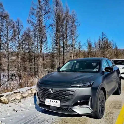 new ChangAn UNI-K 2.0T luxe 2022 2023 SUV changan uni-k electric car new energy vehicle high speed changan unik For Sale