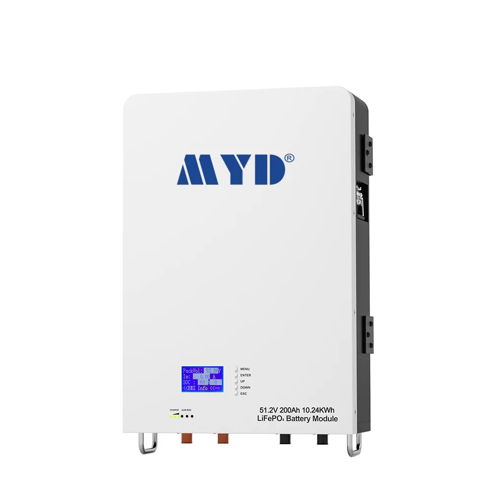 Lifepo4 48v 200ah power wall lithium ion battery 48 v 20 kwh home battery power wall