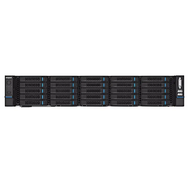 Оригинальный Ninspur NF8480M5 в теле Xeon Gold 5218 4U стойка