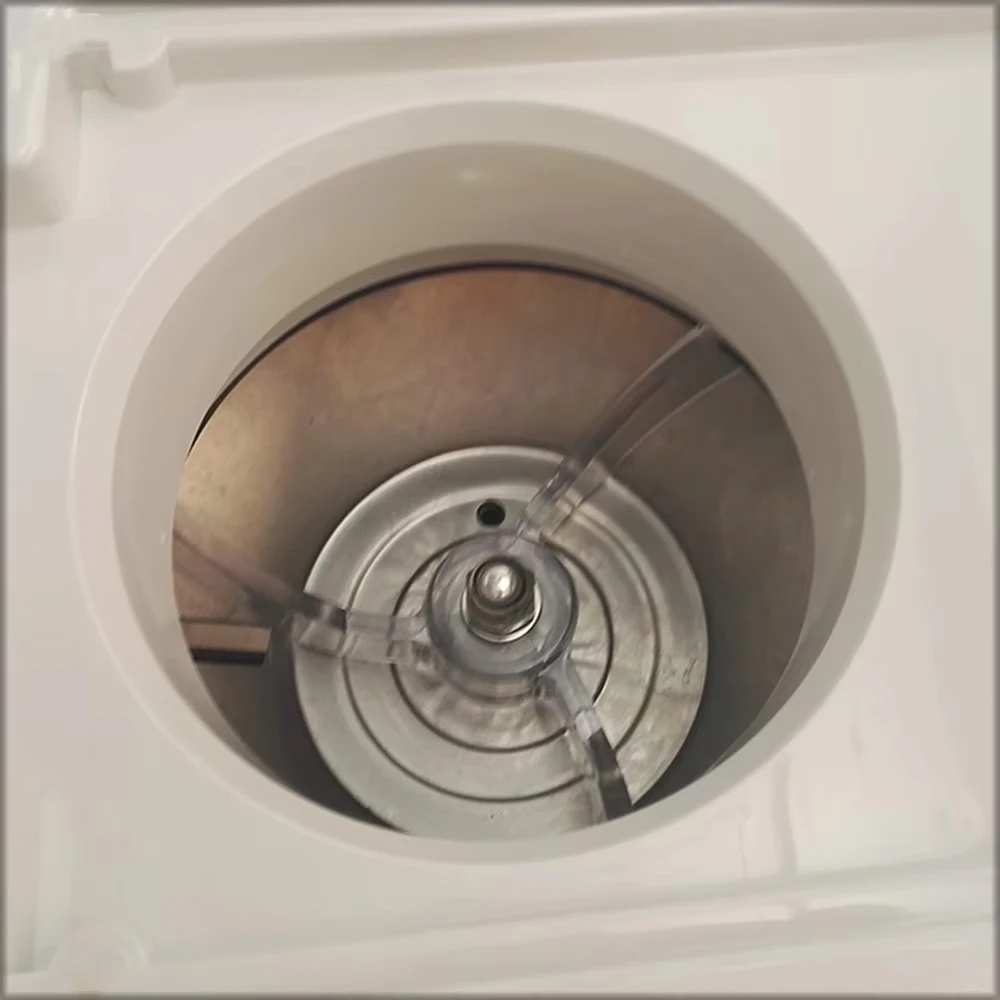 XEOLEO Commercial Electric Shaved ice machine Automatic Ice crush machine 200kgs/h intelligent Ice shaver 300W