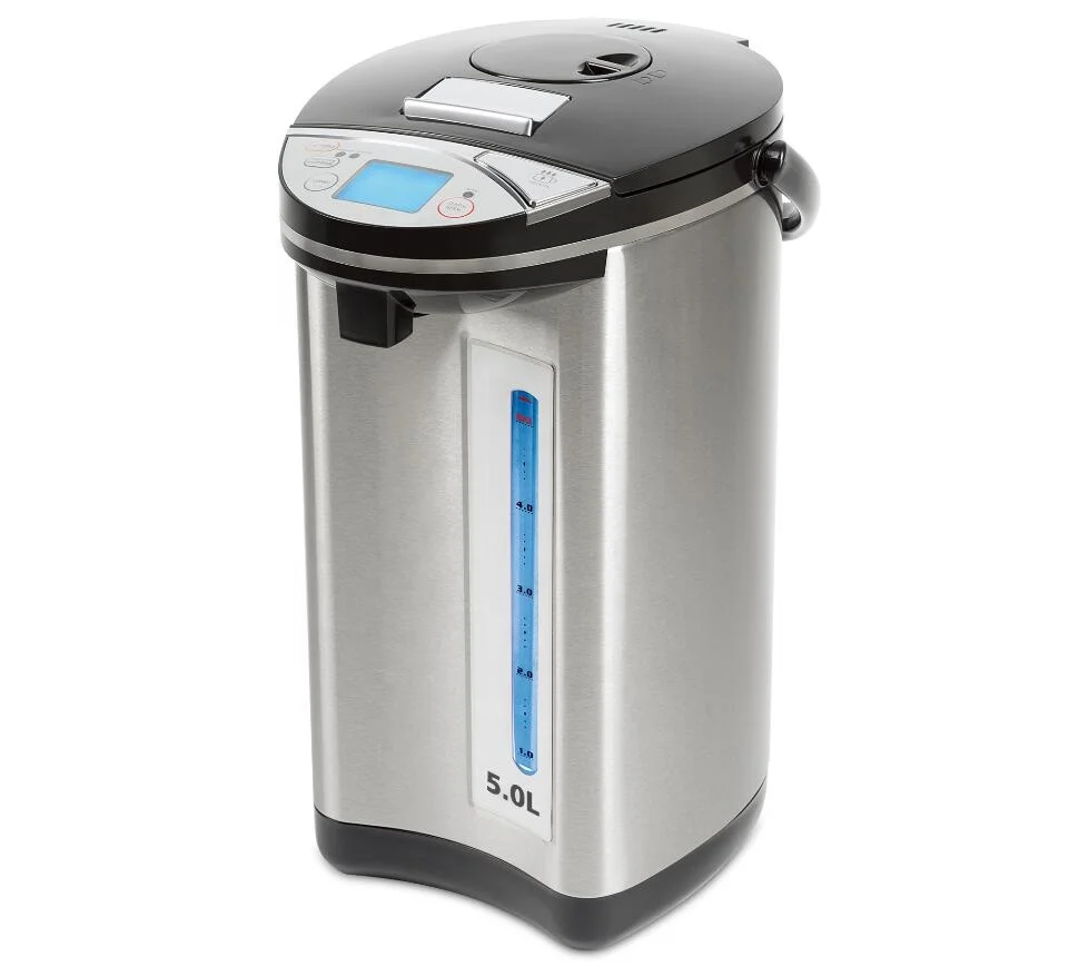 
Electric Thermo Pot NK-A611 LCD display 