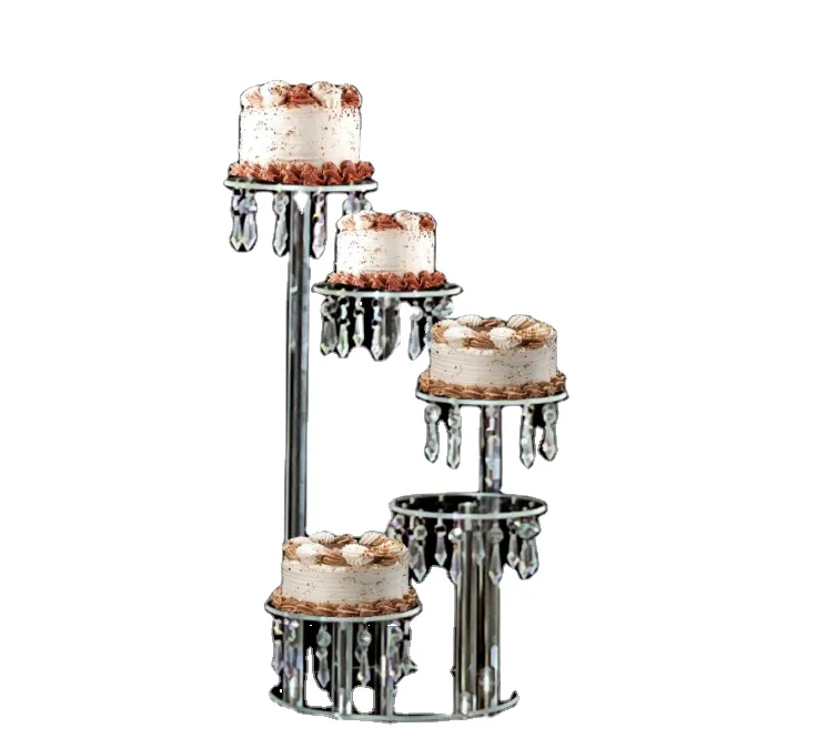 floating antique metal cake stand with acrylic cover cake stands for events