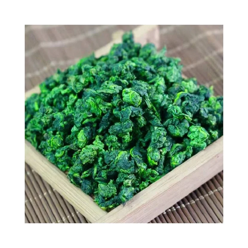 
Hot Sales Prevention of Dental Caries and Cardiovascular Diseases Fruit Flavor Tea Oolong Tea 