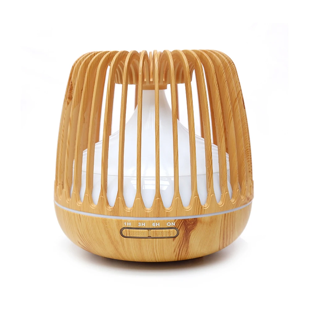 500 мл емкость прохладный туман увлажнитель воздуха налив сверху дистанционное управление ультразвуковой увлажнитель воздуха