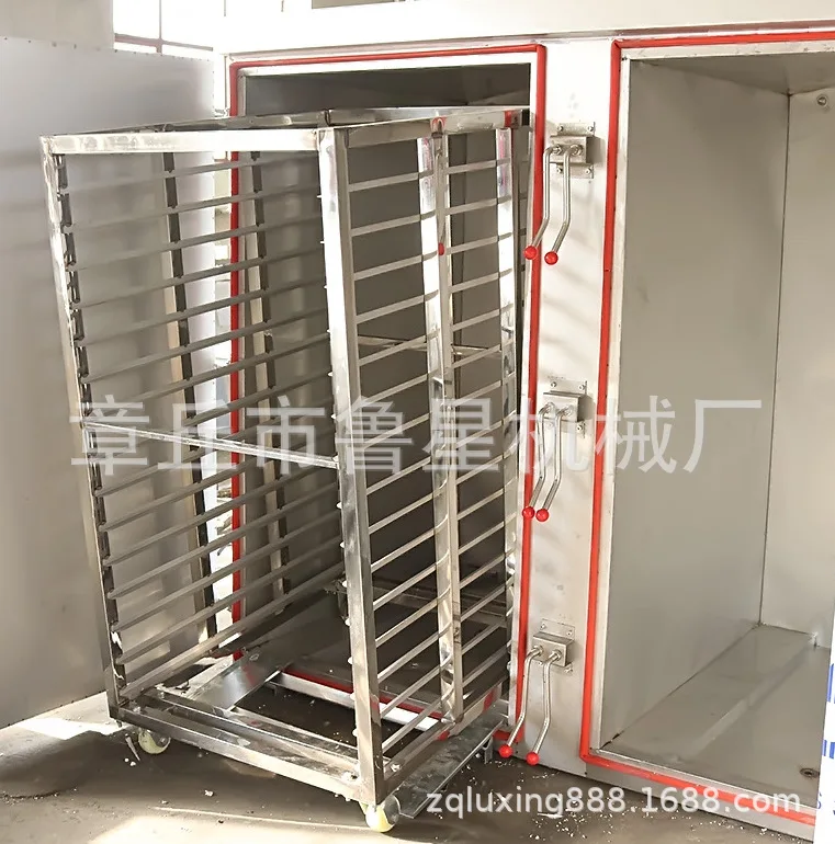 
sausage steamer / rice momo steaming cabinet 