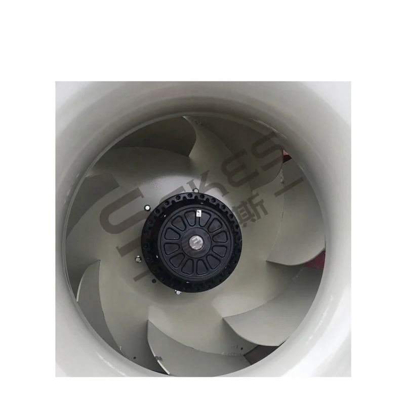 1092301332 1622364622 1622393722 centrifugal cooling fan assembly for Atlas Copco cooler