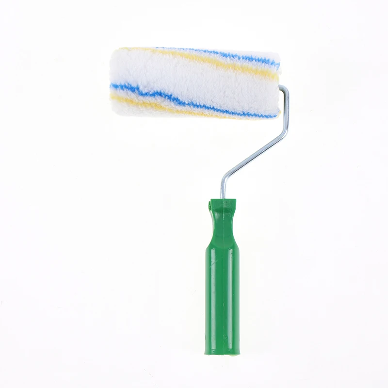 Good quality industrial clean painting paint roller paint brush price paint brush and roller cleaner for walls and ceilings