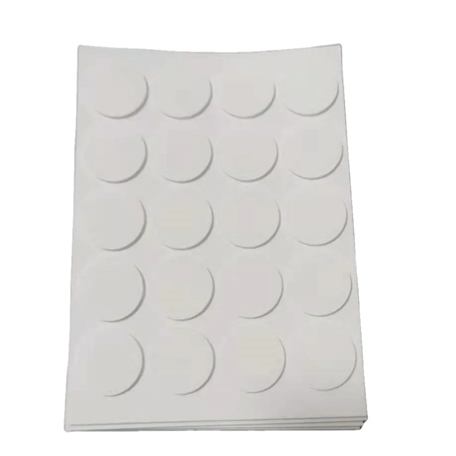 Double-Sided Foam Adhesive Dots Wick Stickers For  DIY Soya wax Candles Making Supplies