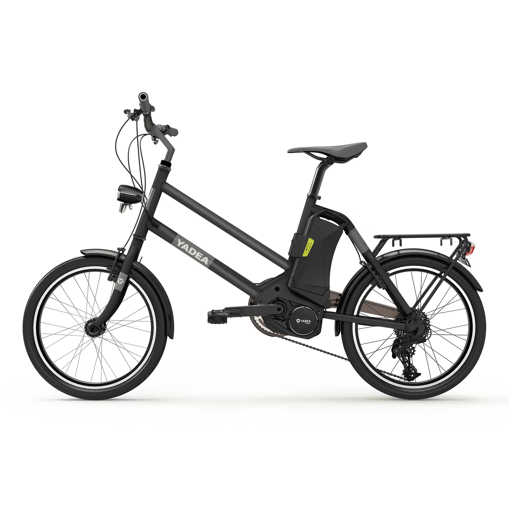 EU Free shipping YT300 36V 250W 7.8Ah 20inch e-bike e-bicycle YT300 e-bike electric bike e bike men Yadea