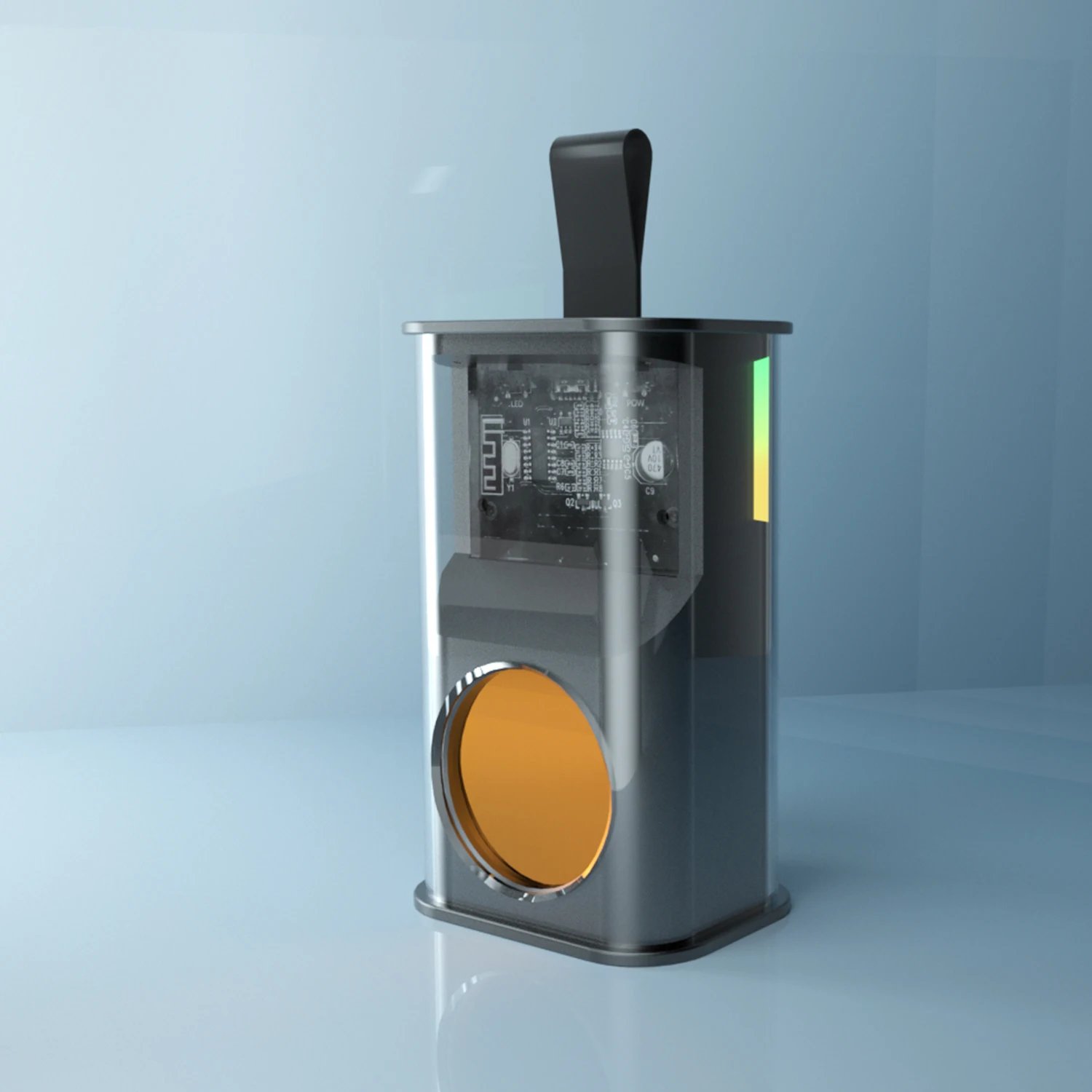 LED subwoofer speaker 15 inch karaoke dj conduction portable bleu tooth speaker audio system sound edifier speaker & horn