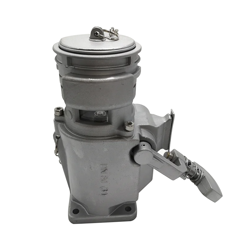 Fuel Tanker Discharge Valve /Frence API Adaptor Valve